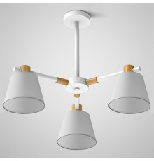 Люстра на штанге Imperiumloft Natura A White NATURAAW01