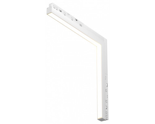 Встраиваемый светильник Maytoni Basis TR102-24W3K-W Встраиваемый светильник Maytoni Basis TR102-24W3K-W