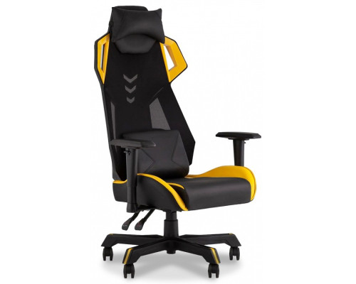 Кресло игровое TopChairs Рэтчэт Кресло игровое TopChairs Рэтчэт