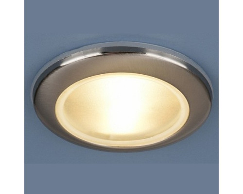 Встраиваемый светильник Elektrostandard Moist a031495 Встраиваемый светильник Elektrostandard Moist a031495