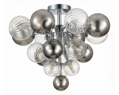 Потолочная люстра ST-Luce Vinetto SL1124.102.10 Потолочная люстра ST-Luce Vinetto SL1124.102.10
