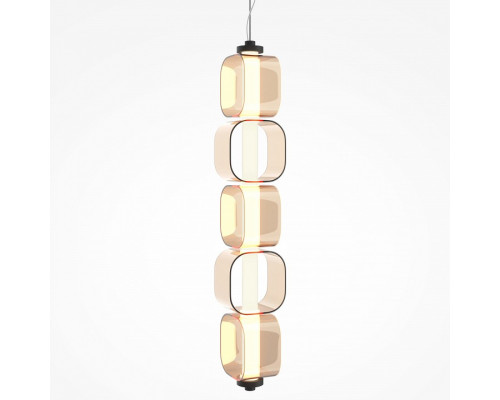 Подвесной светильник Maytoni Ritmo MOD381PL-L30B3K Подвесной светильник Maytoni Ritmo MOD381PL-L30B3K