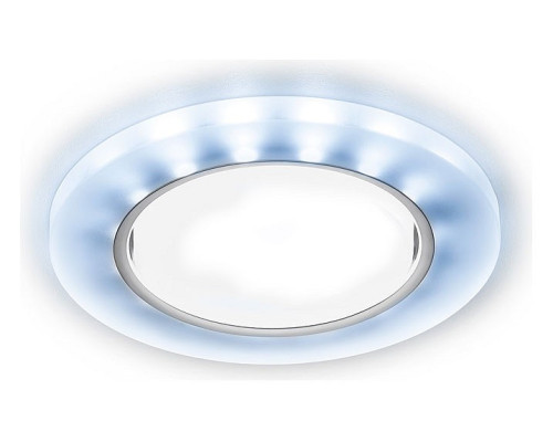 Встраиваемый светильник Ambrella Light G G214 CL/CH/CLD Встраиваемый светильник Ambrella Light G G214 CL/CH/CLD