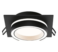 Встраиваемый светильник Wolta Luce WDL-GX53/06BL-S