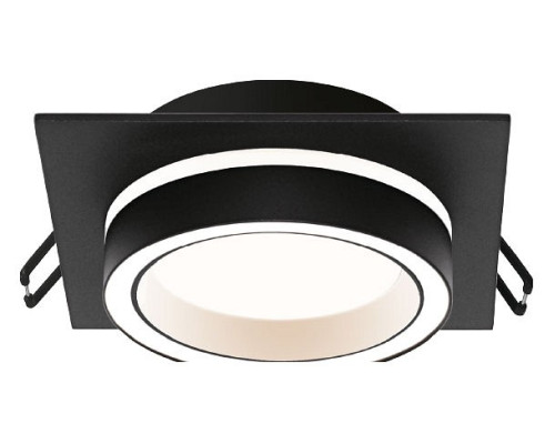 Встраиваемый светильник Wolta Luce WDL-GX53/06BL-S Встраиваемый светильник Wolta Luce WDL-GX53/06BL-S
