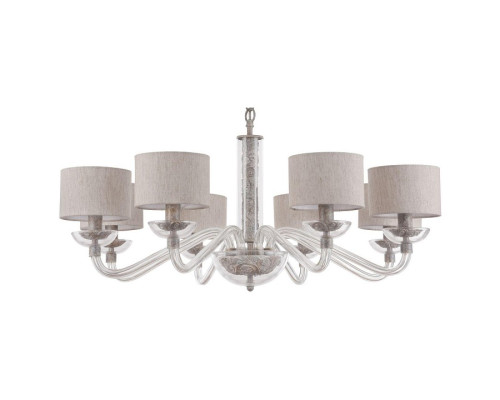 Подвесная люстра Maytoni Maryland ARM526PL-08GR Подвесная люстра Maytoni Maryland ARM526PL-08GR