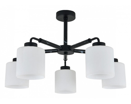 Люстра на штанге Escada Lord 2133/5P Люстра на штанге Escada Lord 2133/5P