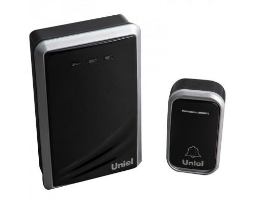Звонок беспроводной Uniel UDB-017W UL-00011374 Звонок беспроводной Uniel UDB-017W UL-00011374