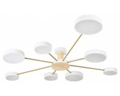 Потолочная люстра Loft it Sunrise 10316/8 White Потолочная люстра Loft it Sunrise 10316/8 White
