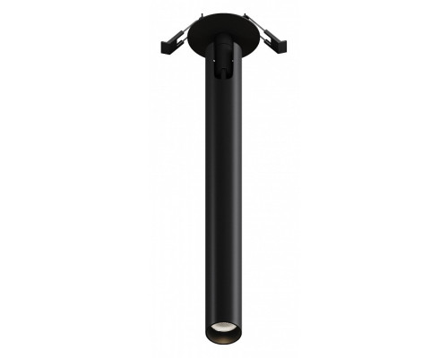 Встраиваемый светильник на штанге Maytoni Focus T C141RS-L300-6W3K-B Встраиваемый светильник на штанге Maytoni Focus T C141RS-L300-6W3K-B