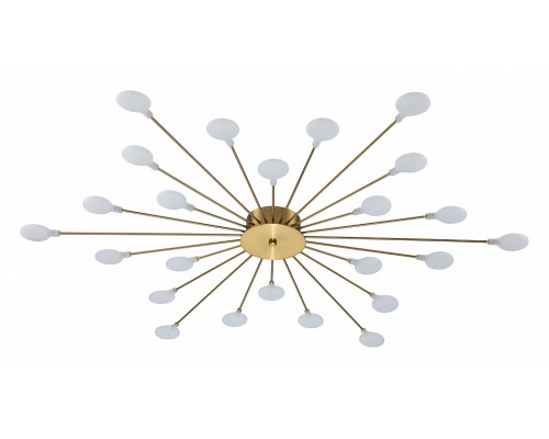 Потолочная люстра Escada Starfall 2109/1 Copper Потолочная люстра Escada Starfall 2109/1 Copper