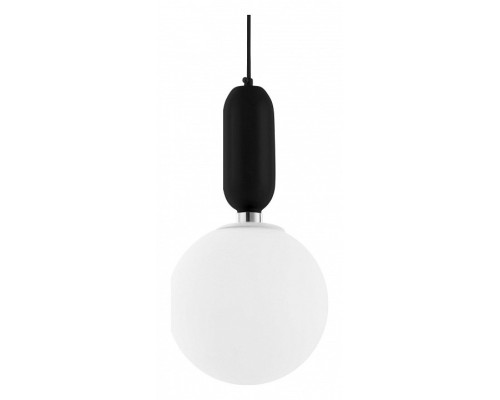 Подвесной светильник LUMINA DECO Orito LDP 1219-200 WT+BK Подвесной светильник LUMINA DECO Orito LDP 1219-200 WT+BK