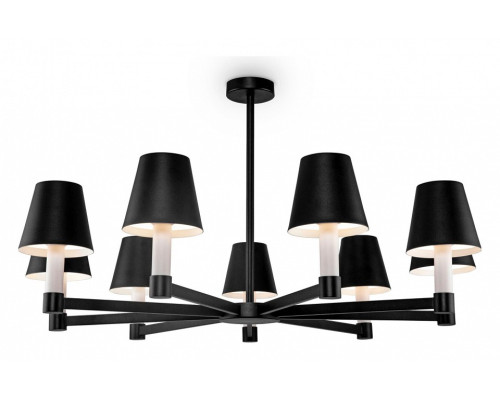 Люстра на штанге Maytoni Tet-a-tet MOD104PL-09B Люстра на штанге Maytoni Tet-a-tet MOD104PL-09B