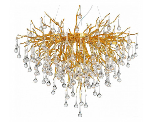 Подвесная люстра ST-Luce Anzio 1 SL1651.203.09 Подвесная люстра ST-Luce Anzio 1 SL1651.203.09