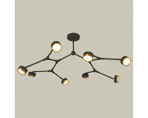Люстра на штанге Ambrella Light XB XB9060152 Люстра на штанге Ambrella Light XB XB9060152