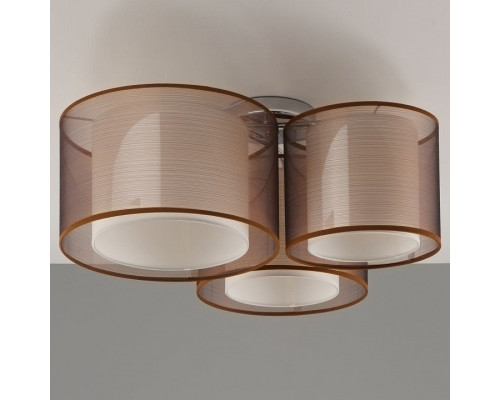 Потолочная люстра Moderli Room V10623-3C Потолочная люстра Moderli Room V10623-3C