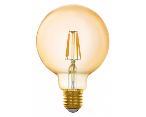 Лампа светодиодная Eglo ПРОМО LM_LED_E27 E27 5.5Вт 2200K 11866 Лампа светодиодная Eglo ПРОМО LM_LED_E27 E27 5.5Вт 2200K 11866