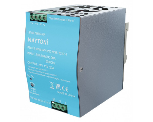 Блок питания Maytoni PSL015 821014 Блок питания Maytoni PSL015 821014