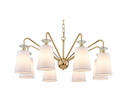 Подвесная люстра Newport LIANA 4628/С gold Подвесная люстра Newport LIANA 4628/С gold