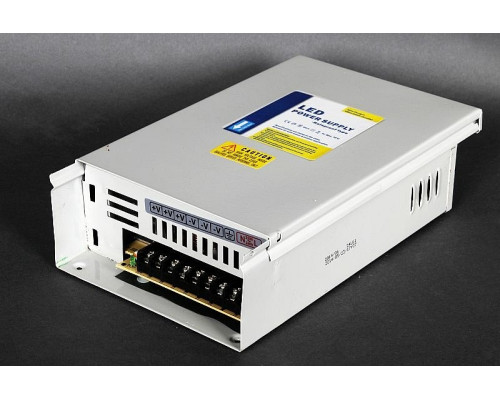 Блок питания Sneha дюралайт TRANSFORMER 300W/24V for G-LED-5M-30-60W-RGB Блок питания Sneha дюралайт TRANSFORMER 300W/24V for G-LED-5M-30-60W-RGB