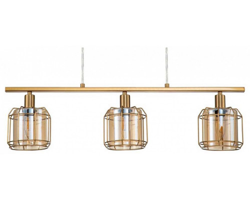 Подвесной светильник Escada Midland 10188/3S Brass Подвесной светильник Escada Midland 10188/3S Brass