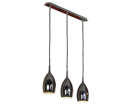 Подвесной светильник Lussole Collina LSQ-0706-03 Подвесной светильник Lussole Collina LSQ-0706-03