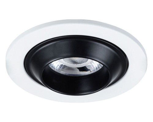 Встраиваемый светильник Arte Lamp Uva A3317PL-1WH Встраиваемый светильник Arte Lamp Uva A3317PL-1WH