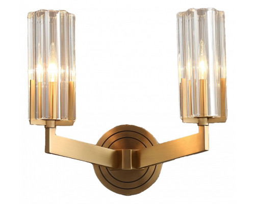 Бра Moderli Brass V11073-2W Бра Moderli Brass V11073-2W