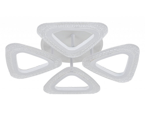 Потолочная люстра Escada Candy 10300/4LED BL Потолочная люстра Escada Candy 10300/4LED BL