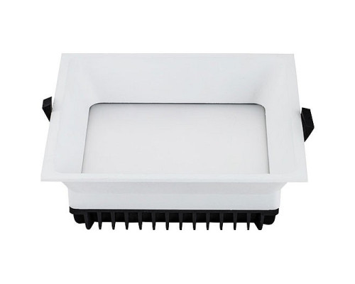 Встраиваемый светильник Italline IT06-6019 IT06-6019 white 4000K Встраиваемый светильник Italline IT06-6019 IT06-6019 white 4000K