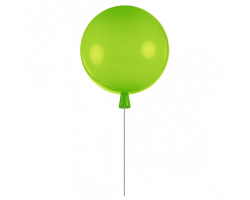 Накладной светильник Loft it Memory 5055C/M green Накладной светильник Loft it Memory 5055C/M green
