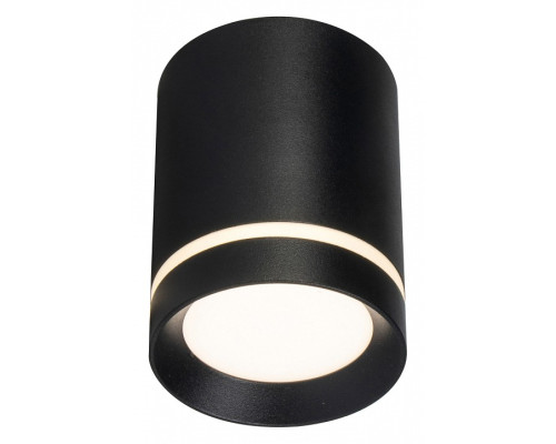 Накладной светильник Escada 20009 20009SMU/01LED SBK Накладной светильник Escada 20009 20009SMU/01LED SBK
