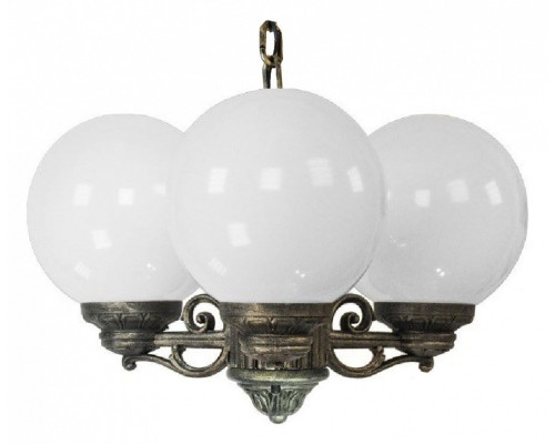Подвесной светильник Fumagalli Globe 250 G25.120.S30.BYF1R Подвесной светильник Fumagalli Globe 250 G25.120.S30.BYF1R