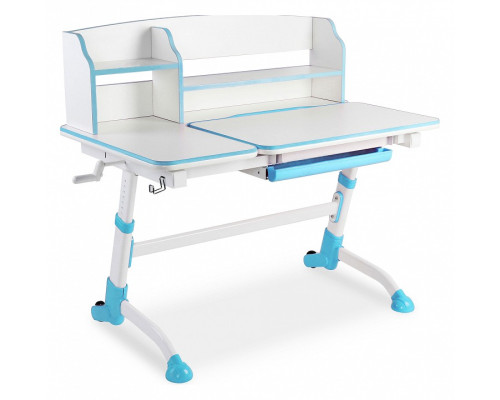 Стол учебный Amare II Blue Стол учебный Amare II Blue