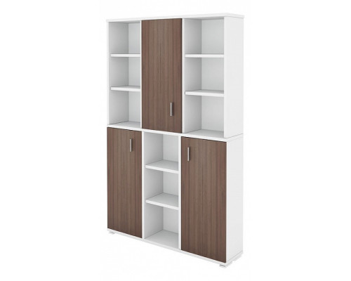 Шкаф книжный Домино ПУ-40-3 Шкаф книжный Домино ПУ-40-3