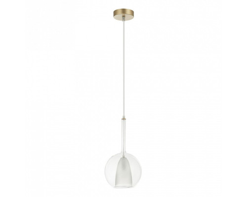 Подвесной светильник Arte Lamp Gala A2720SP-1SG Подвесной светильник Arte Lamp Gala A2720SP-1SG
