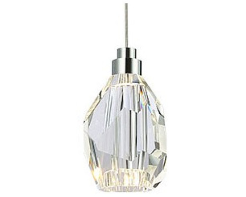 Подвесной светильник Newport 8340 8341/S chrome Подвесной светильник Newport 8340 8341/S chrome
