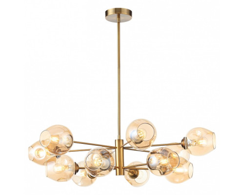 Люстра на штанге ST-Luce Fovia SL1500.203.12 Люстра на штанге ST-Luce Fovia SL1500.203.12