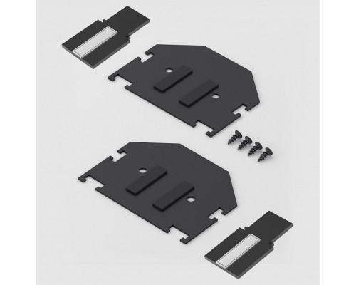 Заглушка для трека Elektrostandard Slim Magnetic 85233/00 Заглушка для трека Elektrostandard Slim Magnetic 85233/00