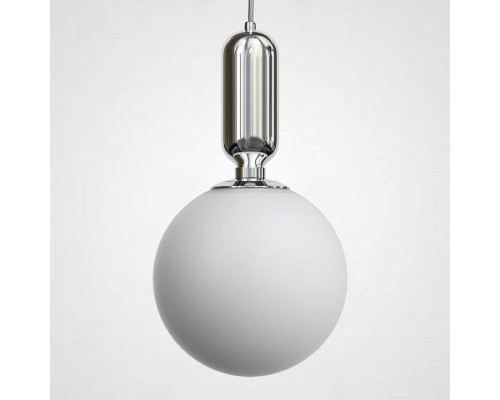 Подвесной светильник Imperiumloft Parachilna Aballs Chrome 40.1884 Подвесной светильник Imperiumloft Parachilna Aballs Chrome 40.1884