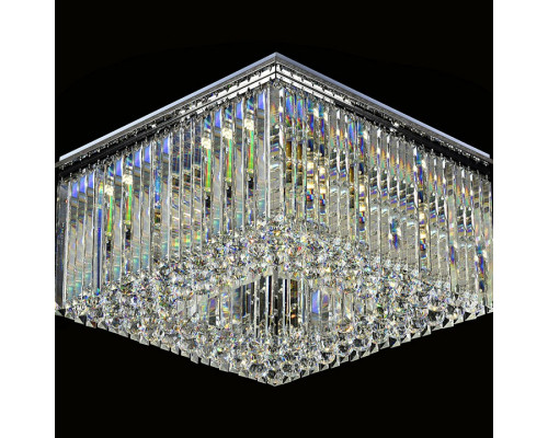Потолочная люстра Newport 8400 8401/40 PL chrome Потолочная люстра Newport 8400 8401/40 PL chrome