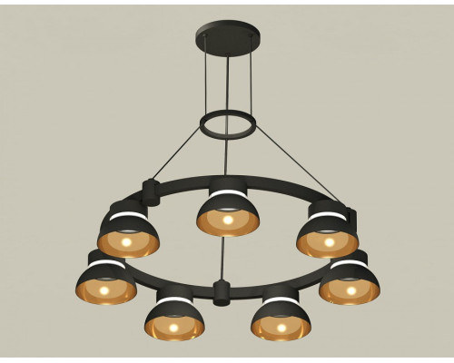 Подвесная люстра Ambrella Light XR XR92051402 Подвесная люстра Ambrella Light XR XR92051402