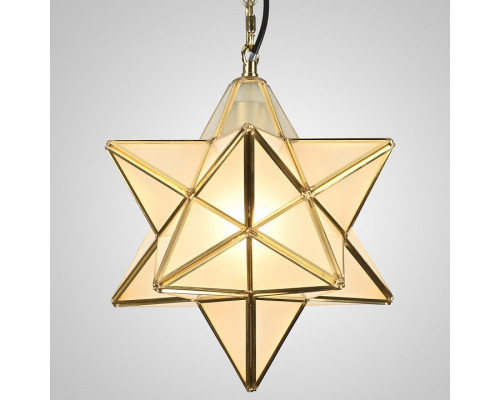 Подвесной светильник Imperiumloft Star Frosted Glass 40,1574 Подвесной светильник Imperiumloft Star Frosted Glass 40,1574