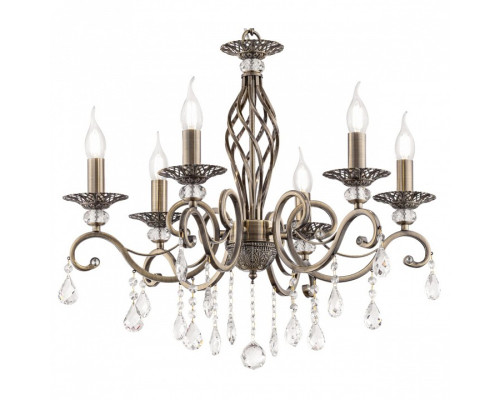 Подвесная люстра Maytoni Grace RC247-PL-06-R Подвесная люстра Maytoni Grace RC247-PL-06-R