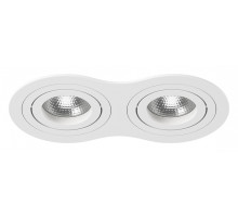 Встраиваемый светильник Lightstar Intero 16 i6260606