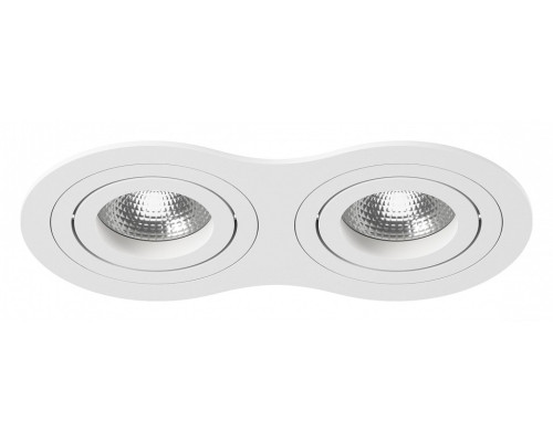 Встраиваемый светильник Lightstar Intero 16 i6260606 Встраиваемый светильник Lightstar Intero 16 i6260606