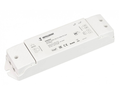 Контроллер-диммер Arlight SMART 037422 Контроллер-диммер Arlight SMART 037422