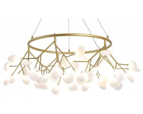 Подвесная люстра Arte Lamp Candy A7272SP-45GO Подвесная люстра Arte Lamp Candy A7272SP-45GO