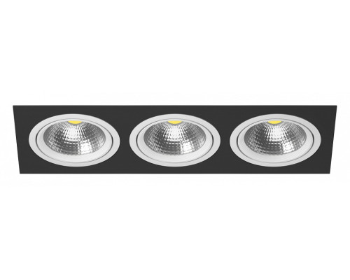 Встраиваемый светильник Lightstar Intero 111 i837060606 Встраиваемый светильник Lightstar Intero 111 i837060606