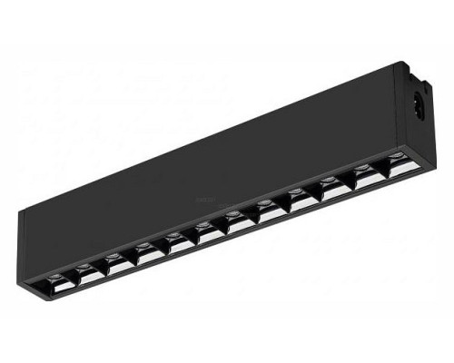 Модульный светильник Arlight CLIP-38-LASER-S330-12W Day4000 (BK, 36 deg, 24V) 029007 Модульный светильник Arlight CLIP-38-LASER-S330-12W Day4000 (BK, 36 deg, 24V) 029007